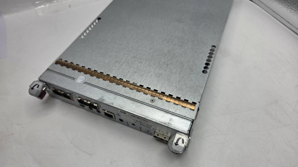 HPE C8R09A MSA 2040 10Gbit iSCSI 16G Fibre Channel SAN Controller - Image 4 of 4