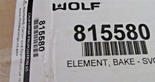 Wolf Range - BAKE ELEMENT - Part 815580 - NEW...