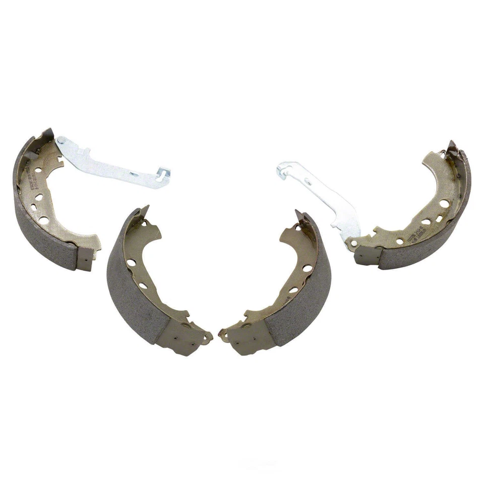 Zapata de freno de tambor Motorcraft BR-974-C para Ford Transit Connect 10-13 Foto 2 de 3