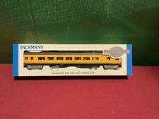 Bachmann 14204 HO Scale 85' Smooth-Side Coach Union Pacific UP 	1D