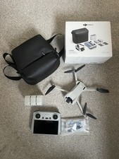 DJI Mini 3 (DJI RC),Lightweight 3xMechanical Gimbal Camera Drones 4K,GPS Return