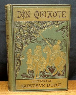 ADVENTURES OF DON QUIXOTE DE LA MANCHA By Miguel de Cervantes Saavedra 