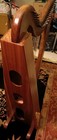 Lewis Creek Celtic Harp 30 String Handmade Wood Instrument Lion of Judah K David — photo 9