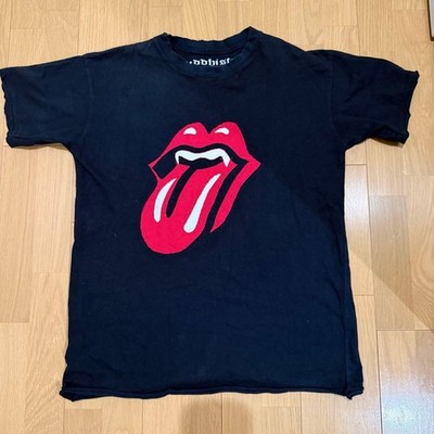 Buddhist Punky The Rolling Stones T-Shirt Vintage L