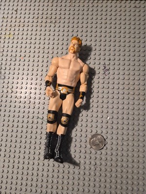 WWE MATTEL 2011 Sheamus SHAMUS Basic Series WRESTLING FIGURE #B