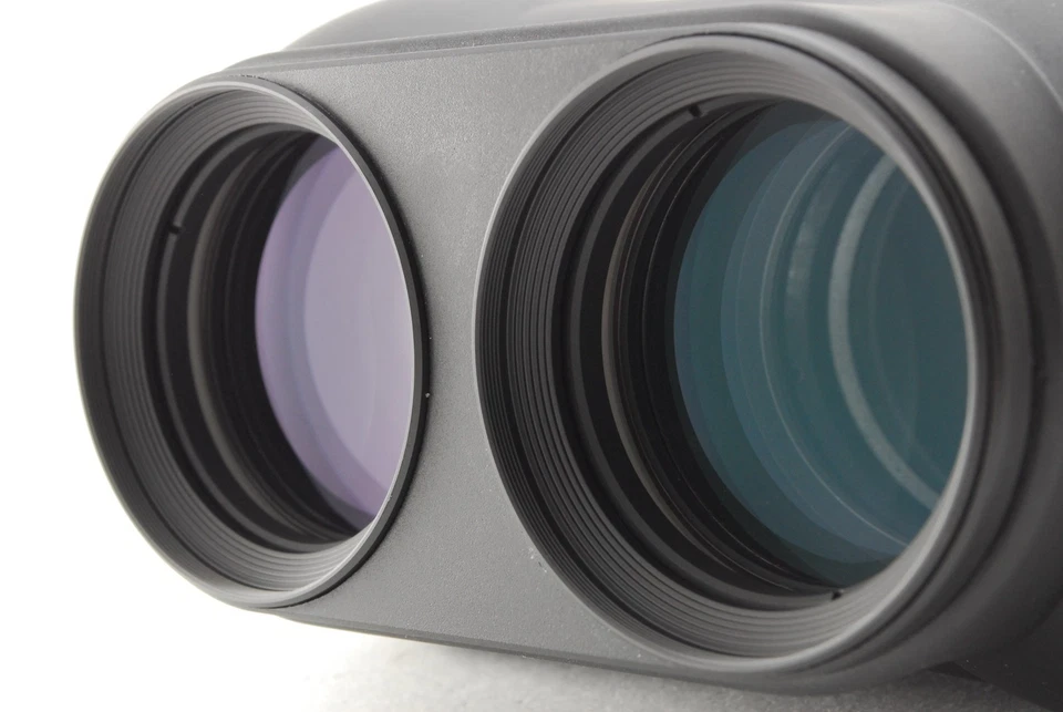 [Almost Unused] Fujinon 14x40 TSX1440 Techno-Stabi Image-Stabilized From JAPAN - Image 3 of 4