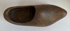 Antique Carved Wooden Clog Rustic Primitive Farmhouse Decor 11” — photo 3