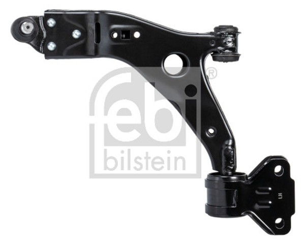 Febi Bilstein Querlenker Dreieckslenker 177836 Stahlblech FüR Ford Transit V408-image