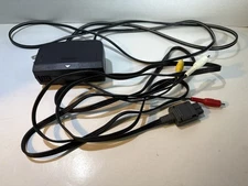 Nintendo 64 Power Supply AC Adapter Original Charger Cable Cord W/ OEM AV Cable