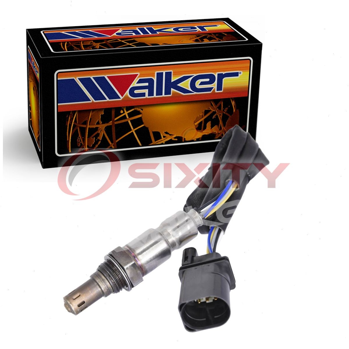 Walker 350-35031 Oxygen Sensor for 234-5183 234-5171 234-5164 234-5160 mw
