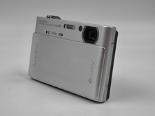 Sony Cyber-shot DSC-T900 12.1MP 4x Digital Camera Not Working For Parts