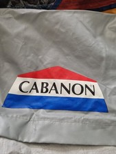 Cabanon Champagne Frame Tent