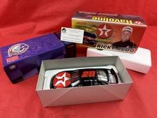 NIB Action Racing Collectables 1:24 Ricky Rudd 2000 Taurus #28 Diecast Car