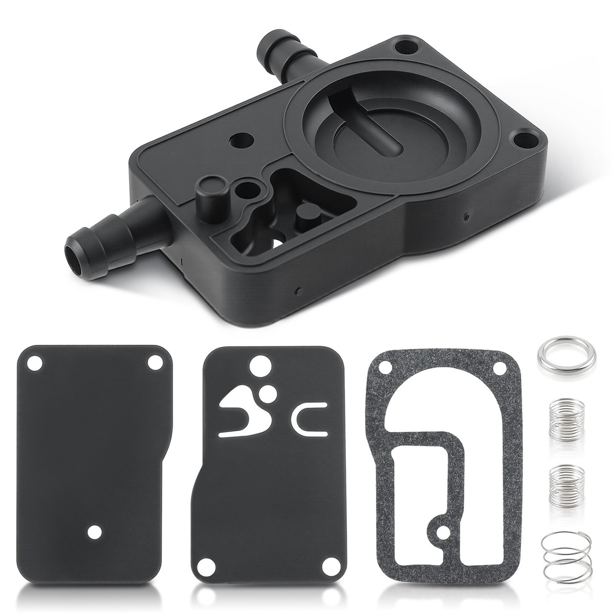 Fuel Pump Body Replacement for Fits Models 280197 and 691896 | eBay
