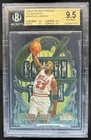 1996-97 Skybox Premium Michael Jordan Golden Touch #5 Bulls BGS 9.5