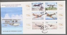 MayfairStamps British Indian Ocean Territory FDC 2003 100 Years Powered Flight S