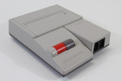 Nintendo AV New Famicom Console Top Loader FC HVC-101 NES Japan US Seller A VG