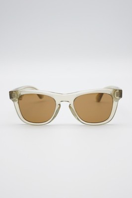 Burberry Sonnenbrille braun transparent eckig *ex Display- ohne Box*