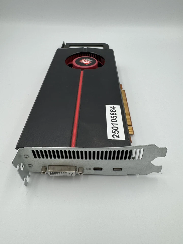 ATI Radeon HD 5770 1GB GDDR5 Graphics Card - Image 2 of 4