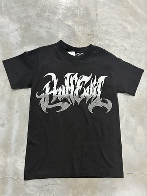 Half Evil 333 T Shirt Black Graphic T Shirt New Authentic Rare Streetwear