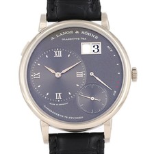A. Lange & Söhne Grand 1 WG 137.038 LS1373AG Manual-Wound Watch