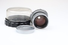 Leica Summicron M 50mm f2 collapsible Objektiv Leitz 98752