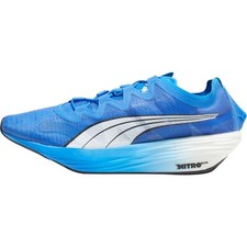 Image of Puma Fast-FWD Nitro Elite Mens Running Shoes Lightweight Racing Carbon Trainers