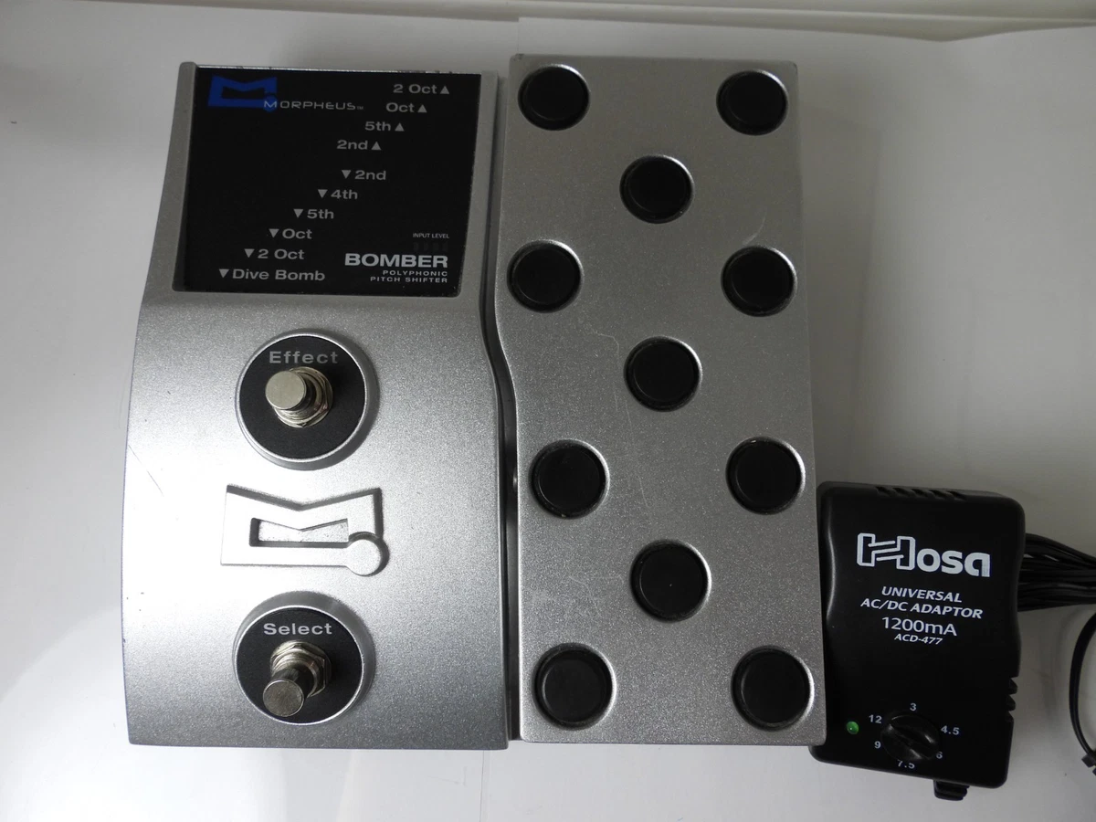 Morpheus Guitar Effects Pedals for sale | eBay