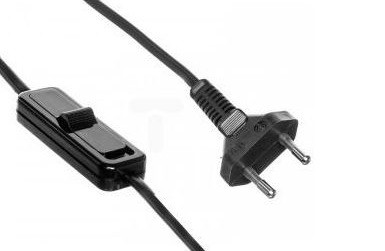 SP/W BLACK CONNECTION CABLE 1.9M PRW10000137