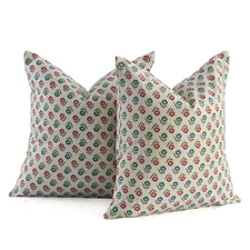 CPC 20x20 in Throw Pillow Covers for Farmhouse, Fun Decorative Pillow Covers ...