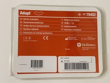 Hollister Adapt 79402 Barrier Extenders Exp. 2026/12-2027/05 BOX/30 Strips