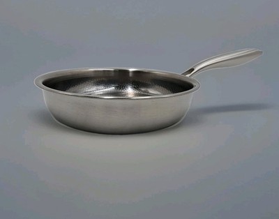 NEW Chef James 8'' Titanium Signature Pan