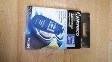 Philips Norelco Advantage Hq150 Nivea for Men Shaving Lotion Cartridges open box
