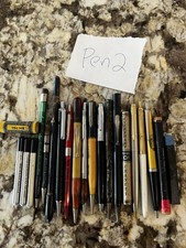 Lote De Colección Varios Bolígrafos Lápices Mecánicos Cross Sheaffers Ritapoint Ever Sharp