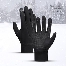 Winter Touch Screen Warm Cycling Gloves Premium Thermal Windproof Work Gloves