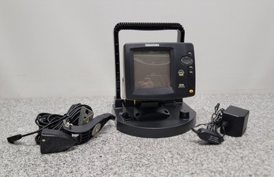 Humminbird 570 Sonar Dual Beam Fish Finder