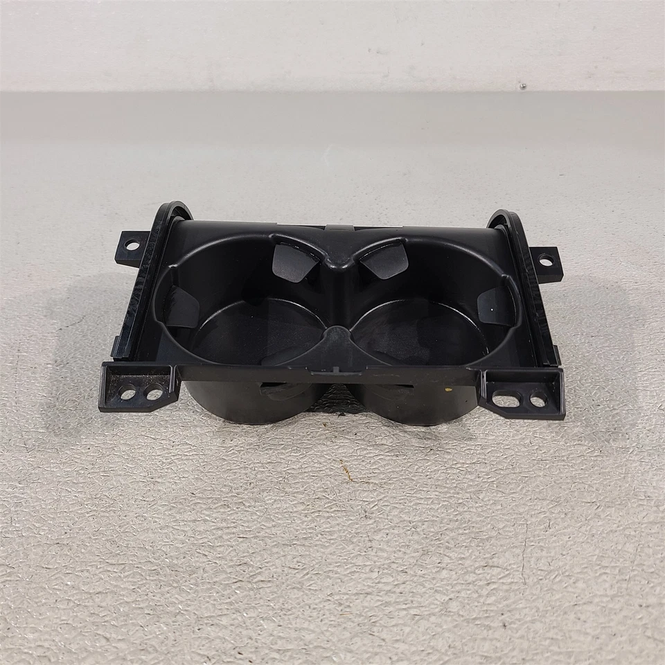 05-13 Corvette C6 Cup Holder Console Aa7411 - Image 2 of 4
