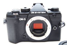 Olympus OM System Olympus OM-5 Body Black w/ 564 Shots 710516