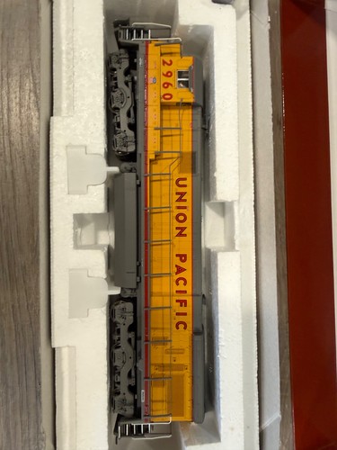 Broadway Limited Imports Union Pacific GE C30-7 4 ventanas escala #2961 HO | Condition: New: Other (See Details)