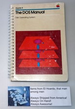 Apple II The DOS Manual Disk Operating System 1981 Printing 030-0115-B
