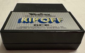 Rip Off for Vectrex - Cartridge Only - Tested & Working
