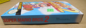 NES Nintendo Authentic Box Lot Super Mario Bros. 2 & 3 Dr Mario Manual Duck Hunt