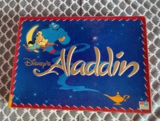 Gioco in scatola vintage “Disneys Aladdin” - edizione 1993 - EG editrice giochi
