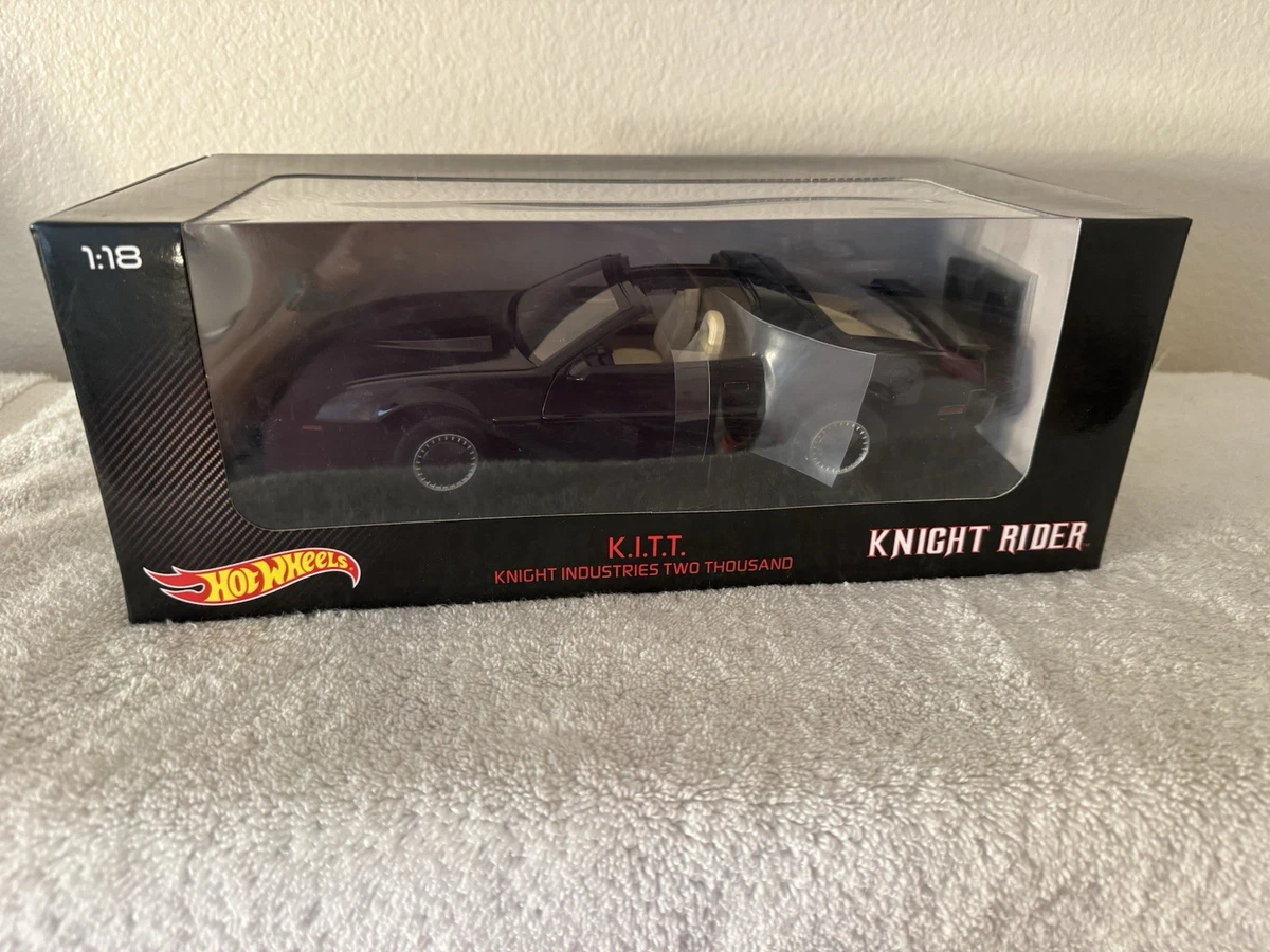 Knight Rider Cars Vehicles 1:18 for sale | eBay