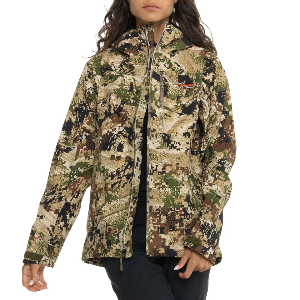 Sitka Dew Point Gore-Tex 防水夹克 — 第 2/3 张图片