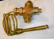 NEW! STERLCO R-151-F TEMPERATURE CONTROL VALVE
