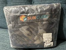 Surf Poncho Changing Robe Hooded Towel for Adults Black Camo