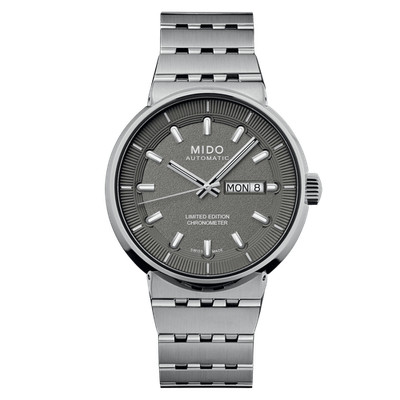 Mido Men's 20th Anniversary 42mm Automatic Watch M83404B311