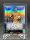 2021-22 Topps Chrome FC Bayern Munchen Sven Ulreich Auto Refractor 30/49 #FCB-SU