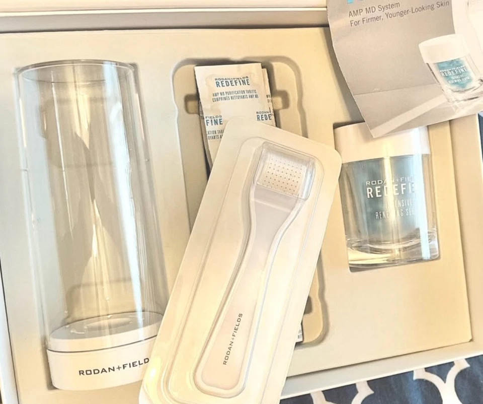 Rodan Fields 重新定义 AMP MD 系统 - AAAPS01 — 第 2/3 张图片